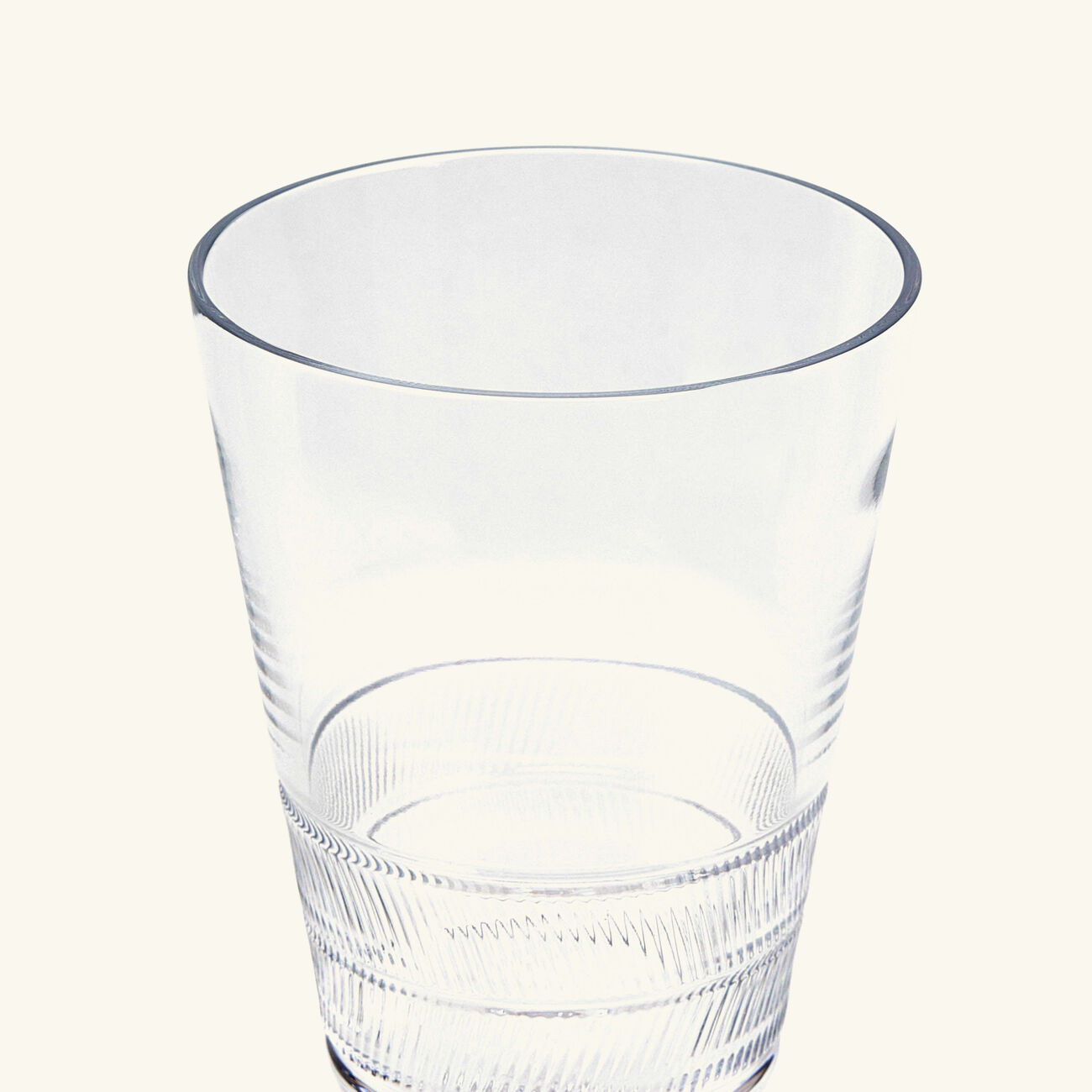 ralph lauren home remy drinking glass clear