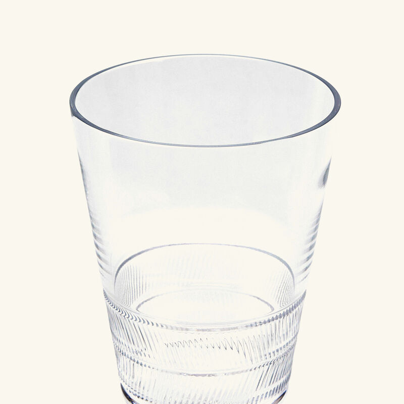 ralph lauren home remy drinking glass clear