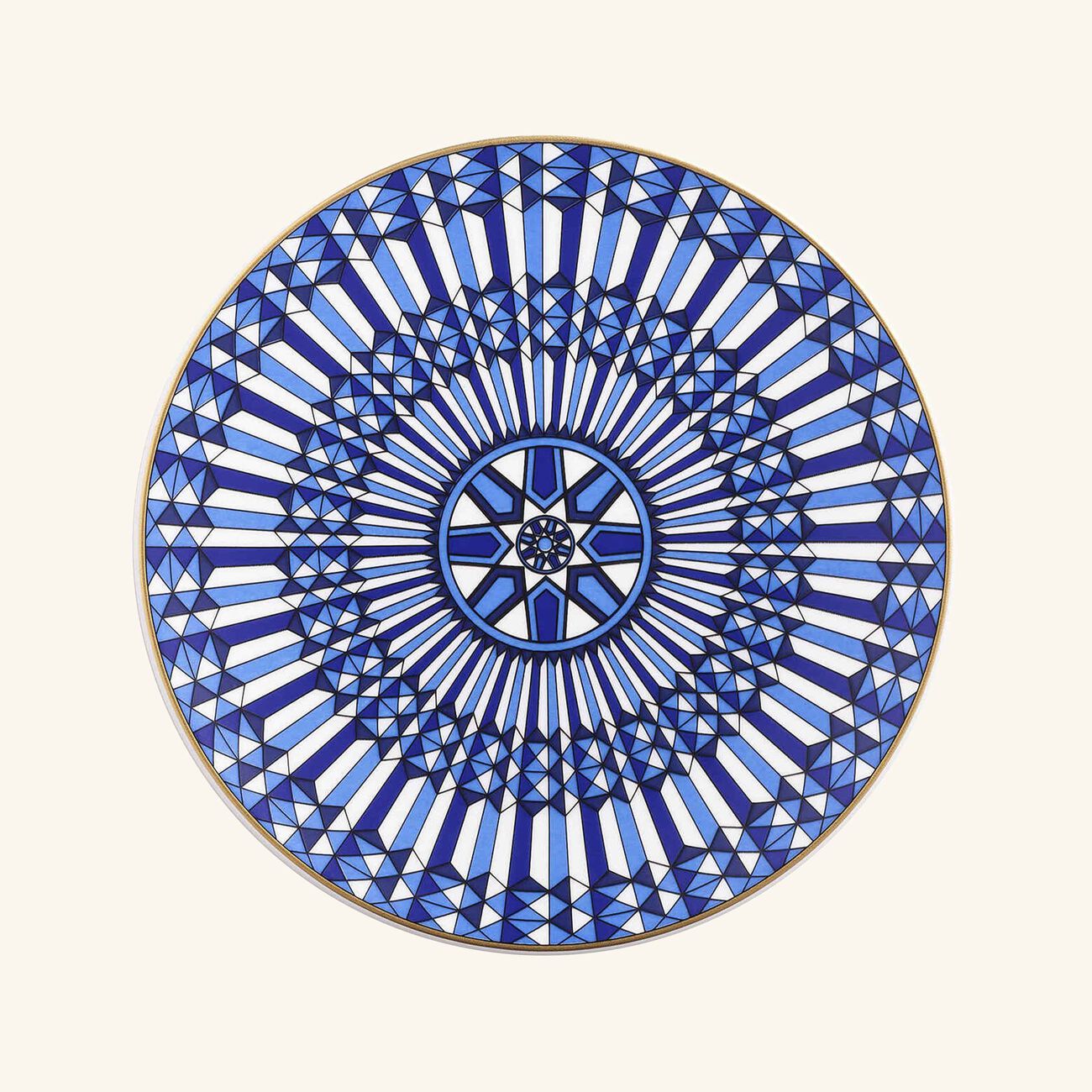 Arcadia Bread Plate Round Blue 16cm baccarat arcadia bread plate round blue 16cm