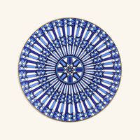 Arcadia Bread Plate Round Blue 16cm baccarat arcadia bread plate round blue 16cm