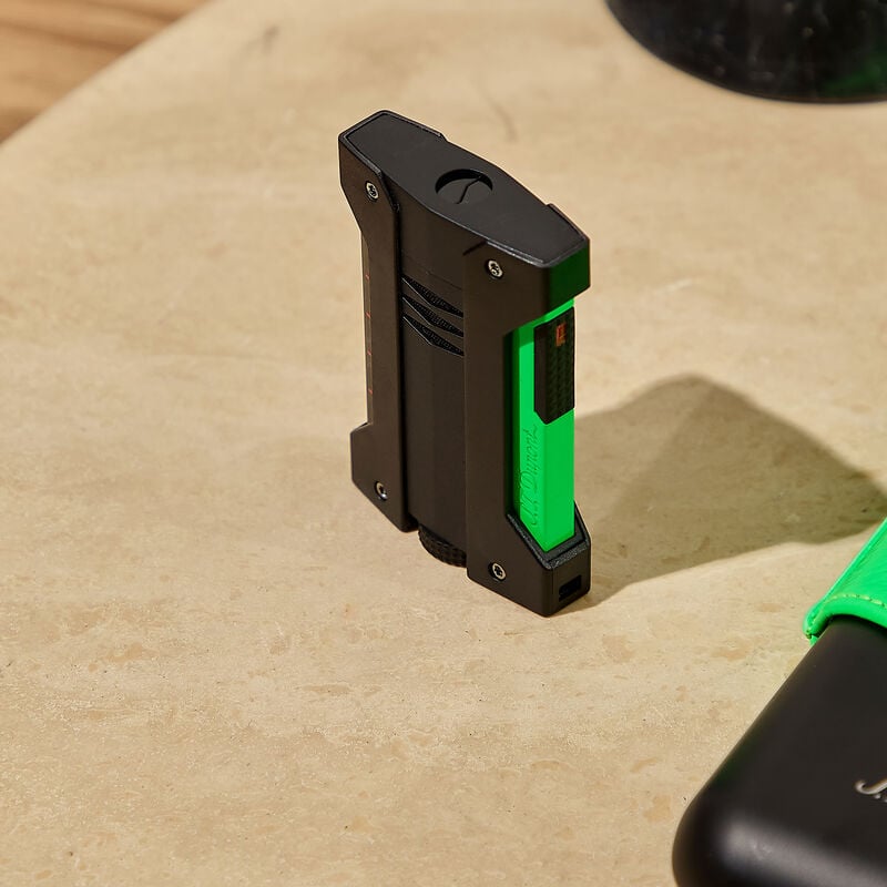 Defi Extreme Matte Lighter Green st dupont defi extreme matte lighter green