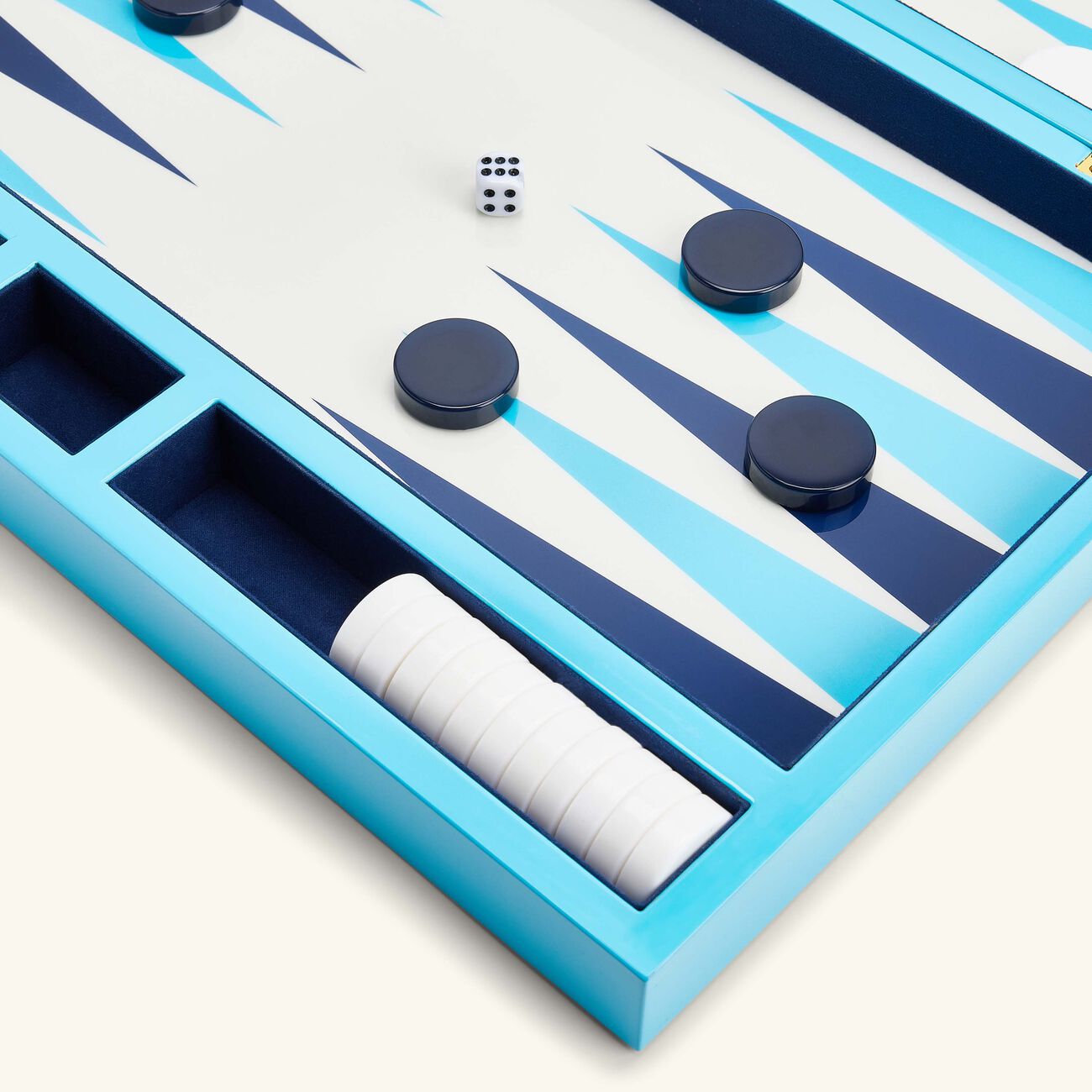 Kensington Backgammon Set jonathan adler kensington backgammon set