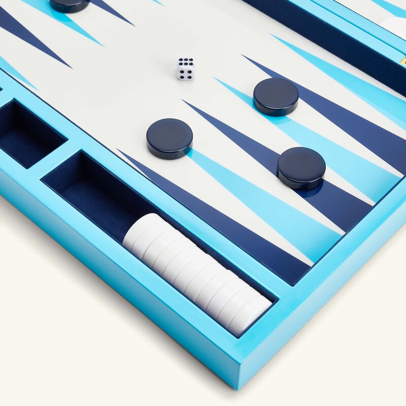 Kensington Backgammon Set jonathan adler kensington backgammon set