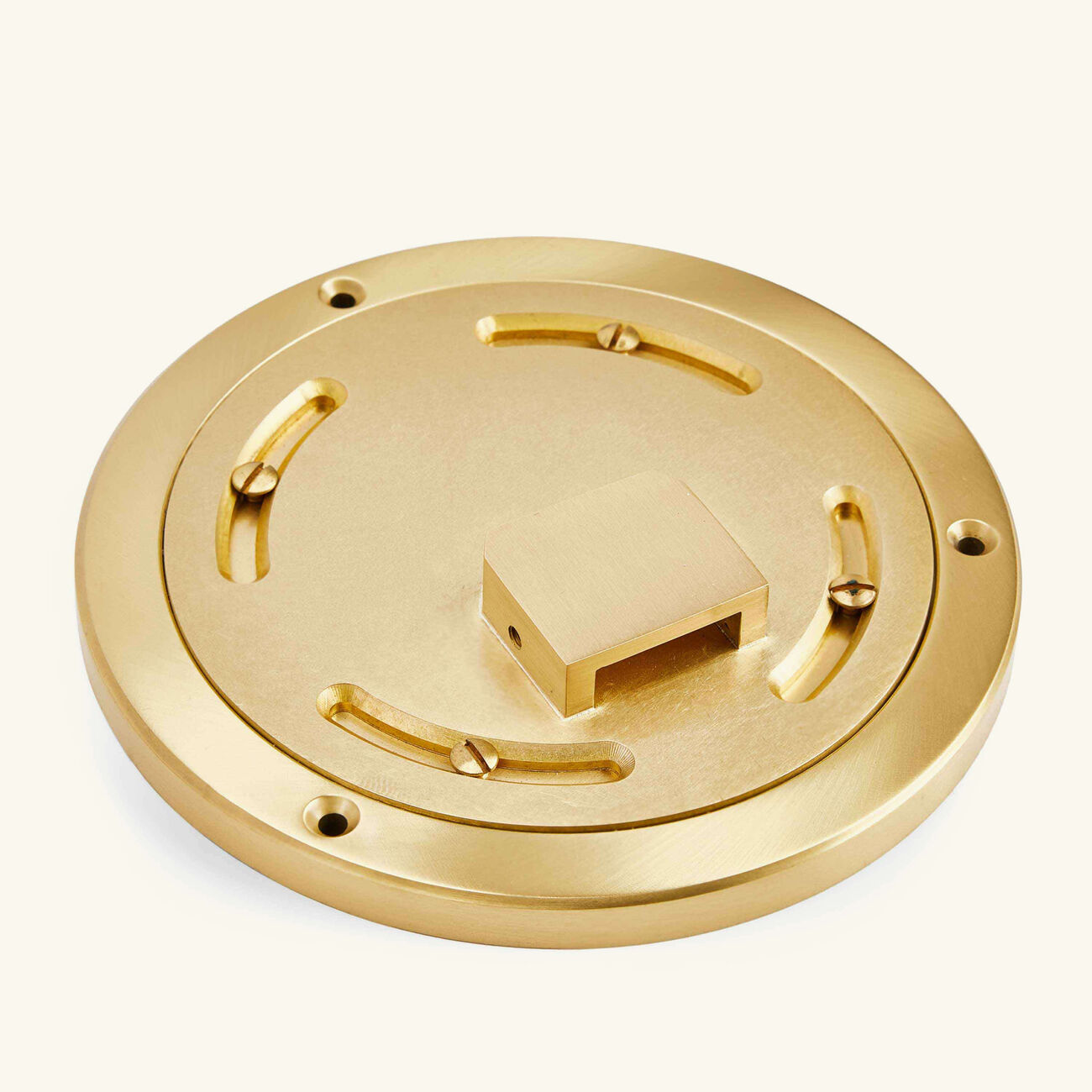 daum born o wall leaf figurine large white