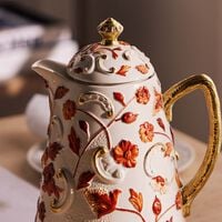 villari taormina thermos red