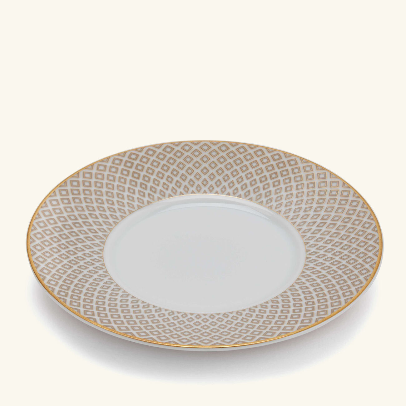 Francis Carreau Saucer Gold rosenthal francis carreau saucer gold