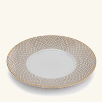 Francis Carreau Saucer Gold rosenthal francis carreau saucer gold