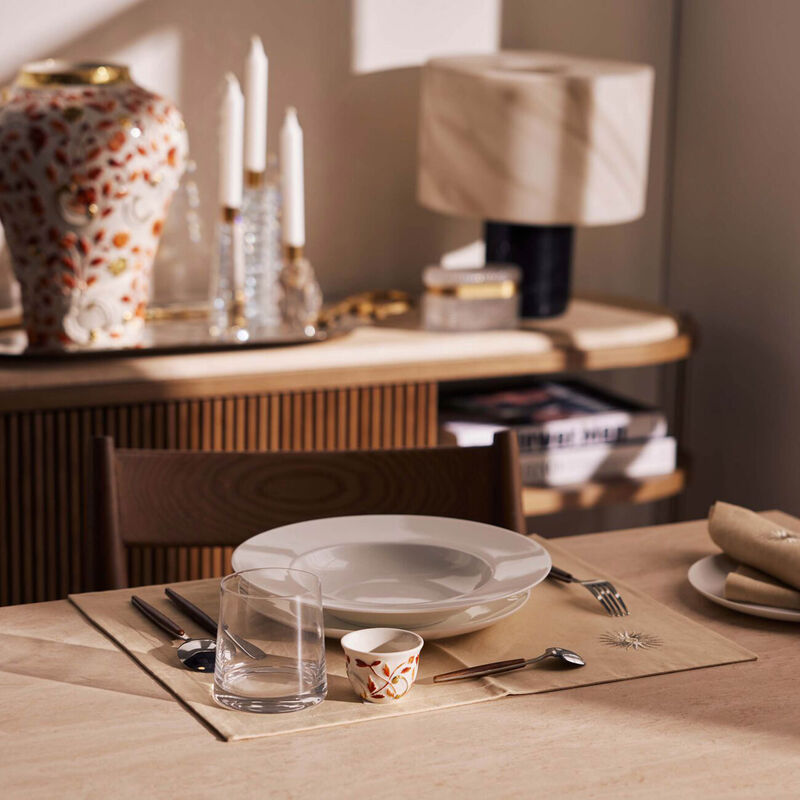 Sunshine Placemat Beige catherine denoual sunshine placemat beige