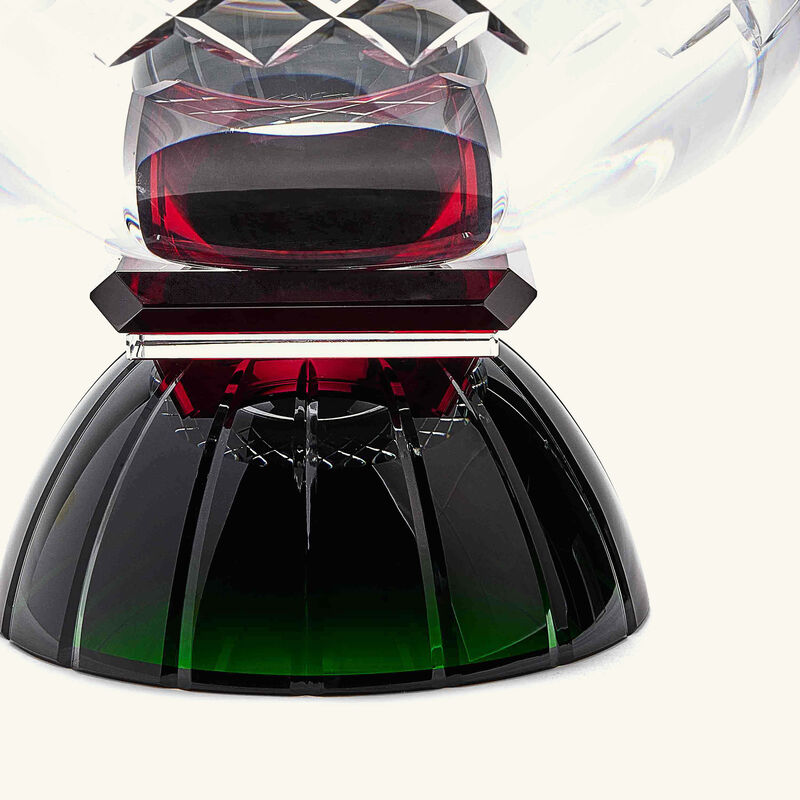 reflections copenhagen jackie centerpiece green