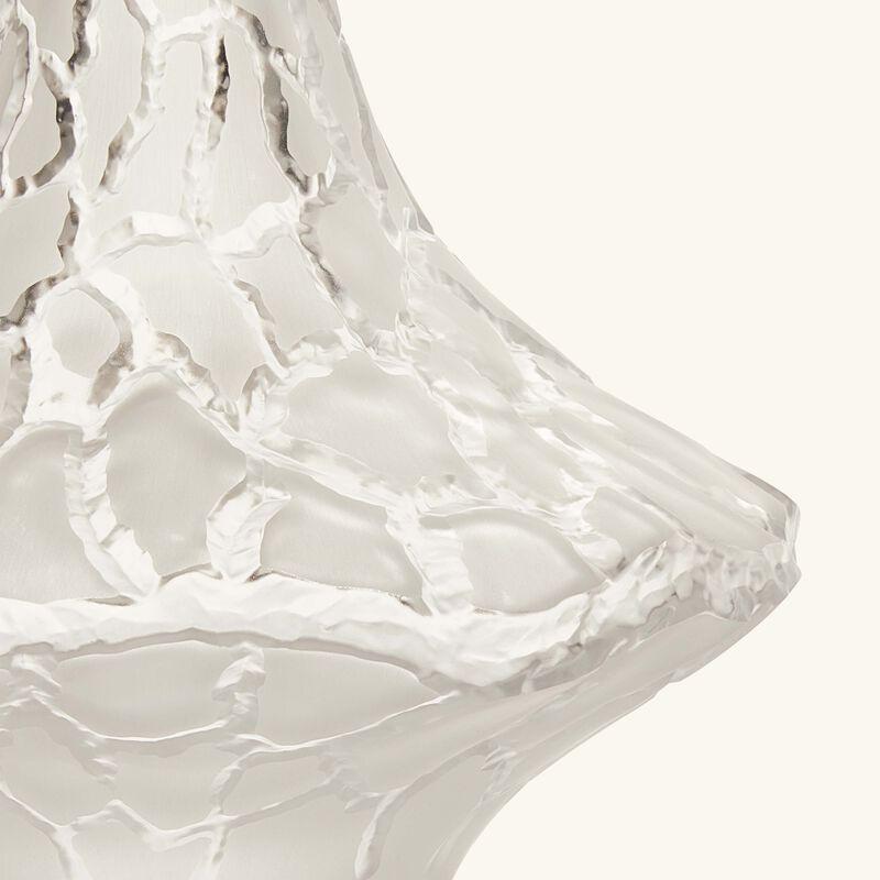 Terramineral Caldera Decanter Blue lalique terramineral caldera decanter blue