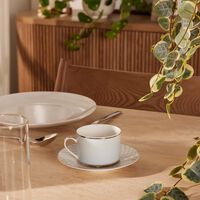 Paradise Tea Cup & Saucer Blue bernardaud paradise tea cup saucer blue