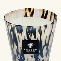 Pearls Black Candle Max 16 baobab collection pearls black candle max 16