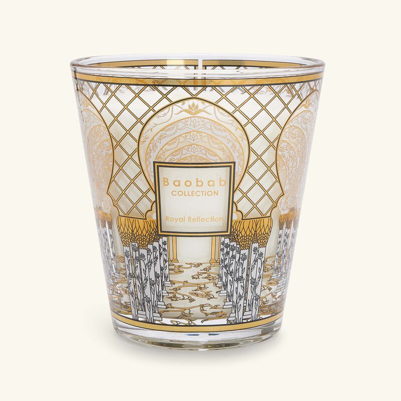 Royal Reflection Candle Max 16 baobab collection royal reflection candle max 16