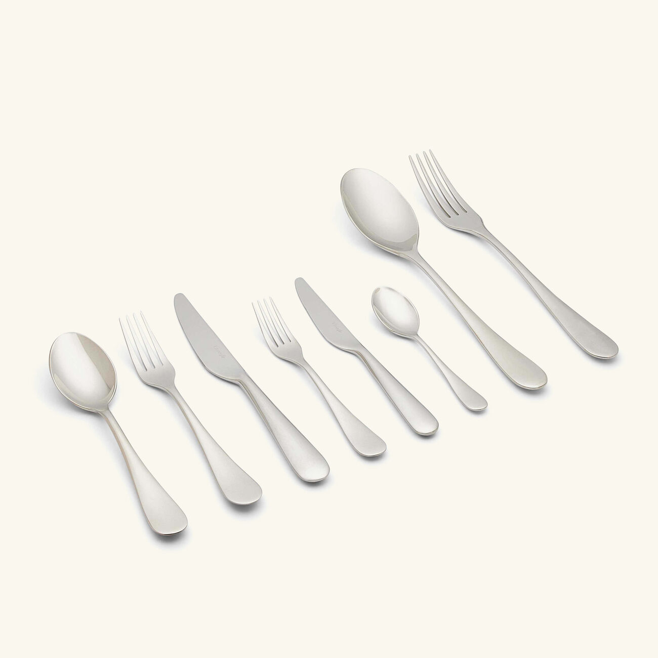 christofle origine 75 piece set stainless steel