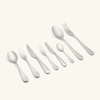 christofle origine 75 piece set stainless steel