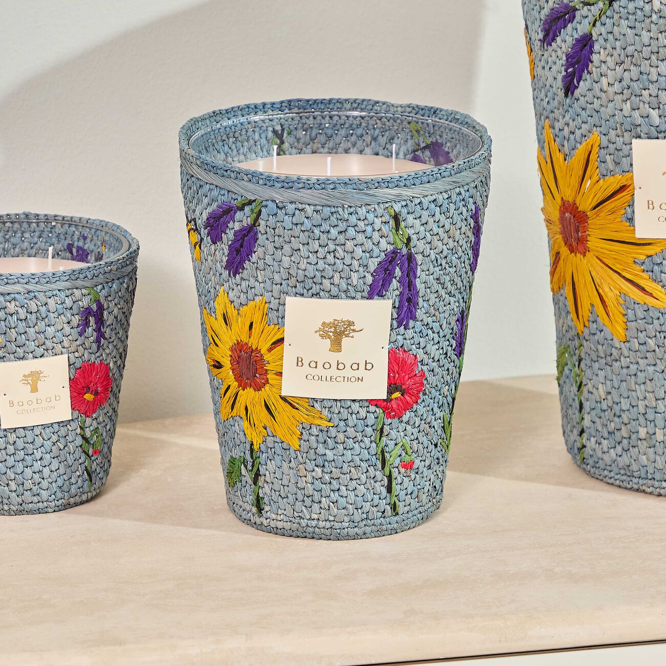 Tanteli Candles Max 24 baobab collection tanteli candles max 24