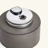 giobagnara montego table lighter case light brown