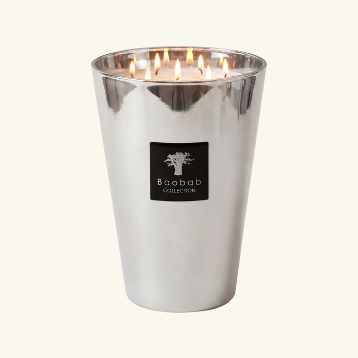 baobab collection les exclusives platinum candle maxi max
