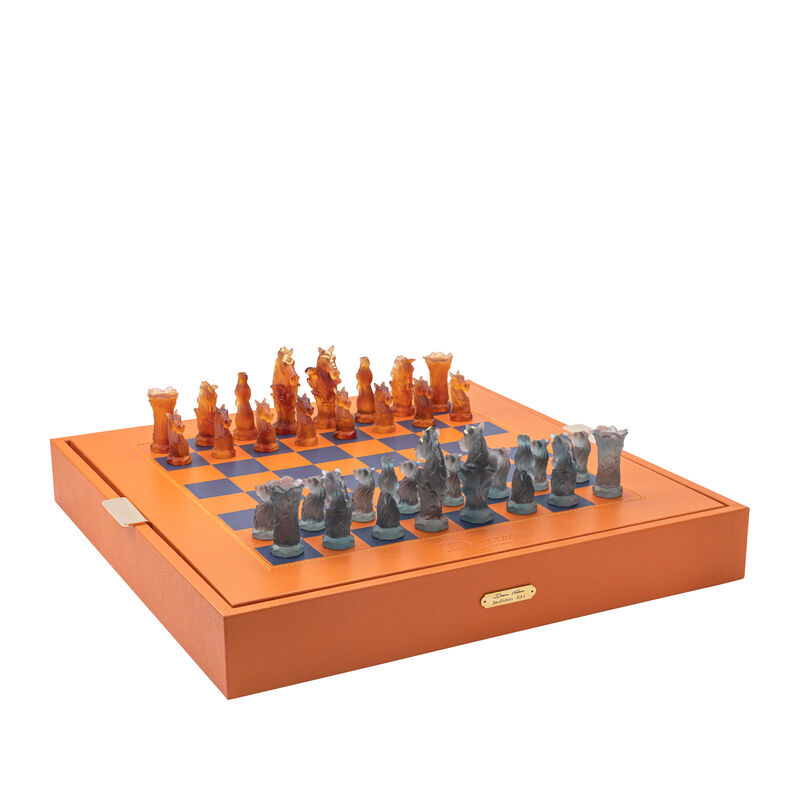 رقعة الشطرنج كافالكاد - إصدار محدود, large