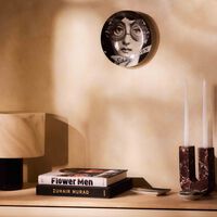 Tema e Variazioni no.357 Capricorn Wall Plate fornasetti tema e variazioni no 357 capricorn wall plate