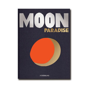 Moon Paradise Book, medium