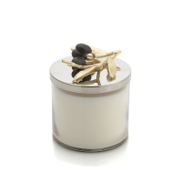 Olive Branch Candle, small