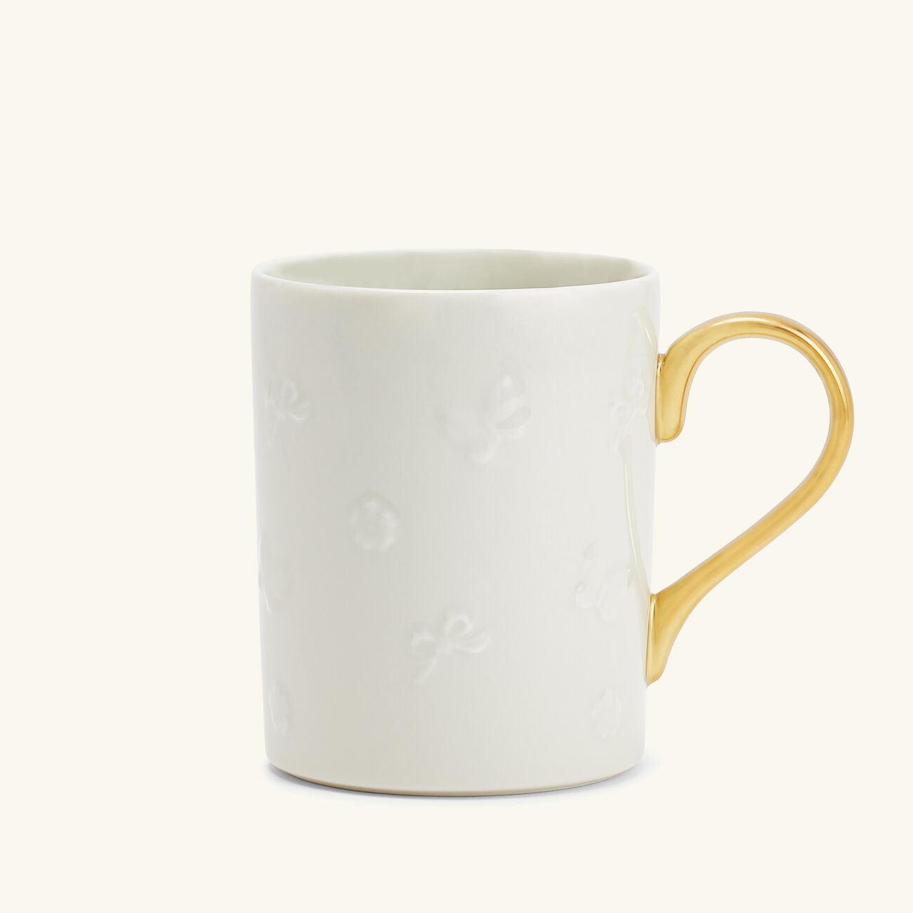 Butterfly Mug White villari butterfly mug white