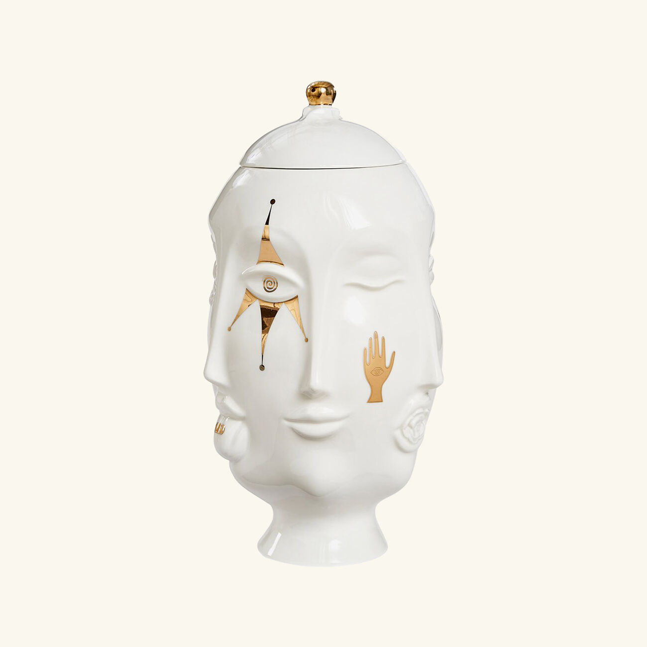 جوناثان أدلر جرة جيلدد ميوز فريدا كبيرة بيضاء