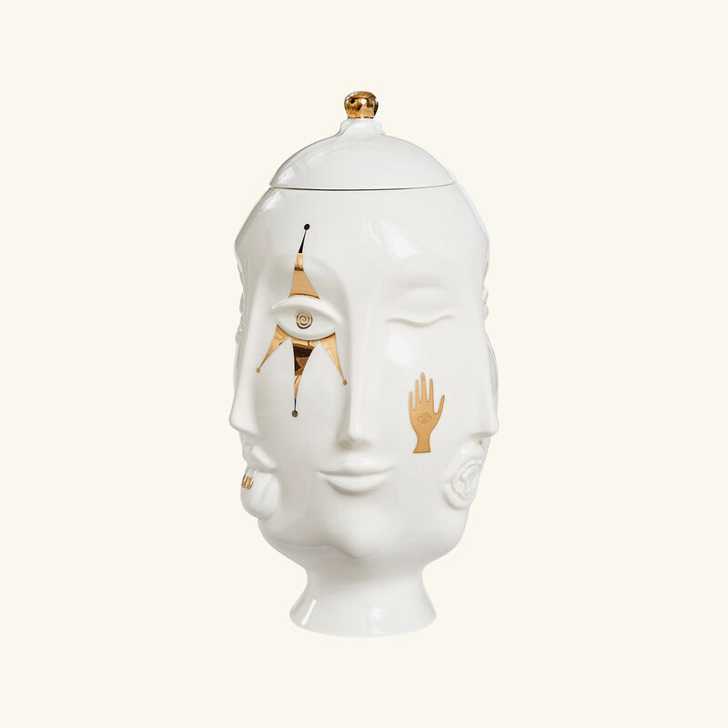 جوناثان أدلر جرة جيلدد ميوز فريدا كبيرة بيضاء