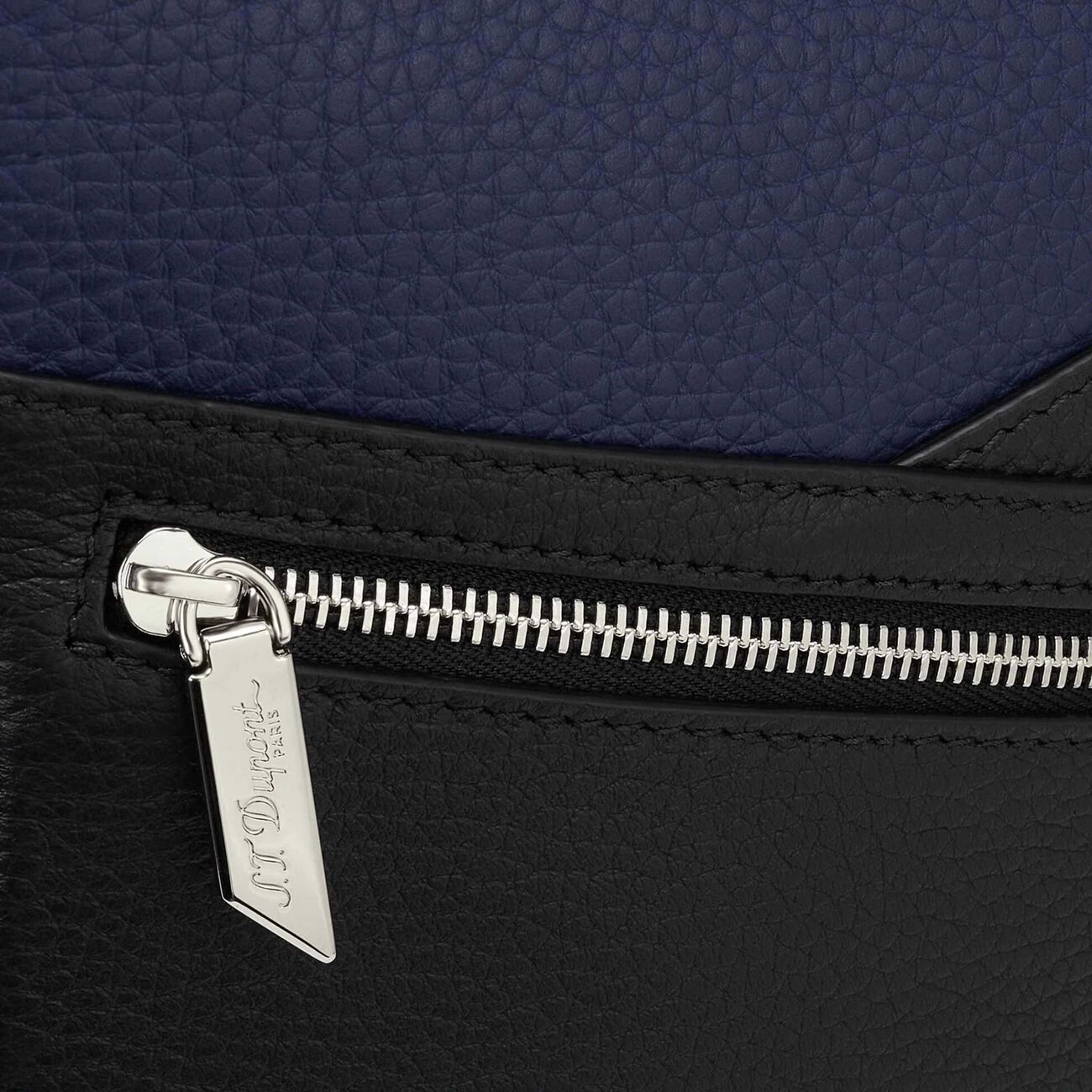 st dupont neo capsule shoulder bag black