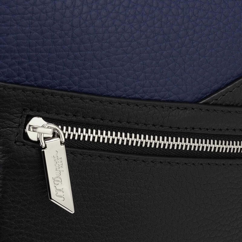 st dupont neo capsule shoulder bag black