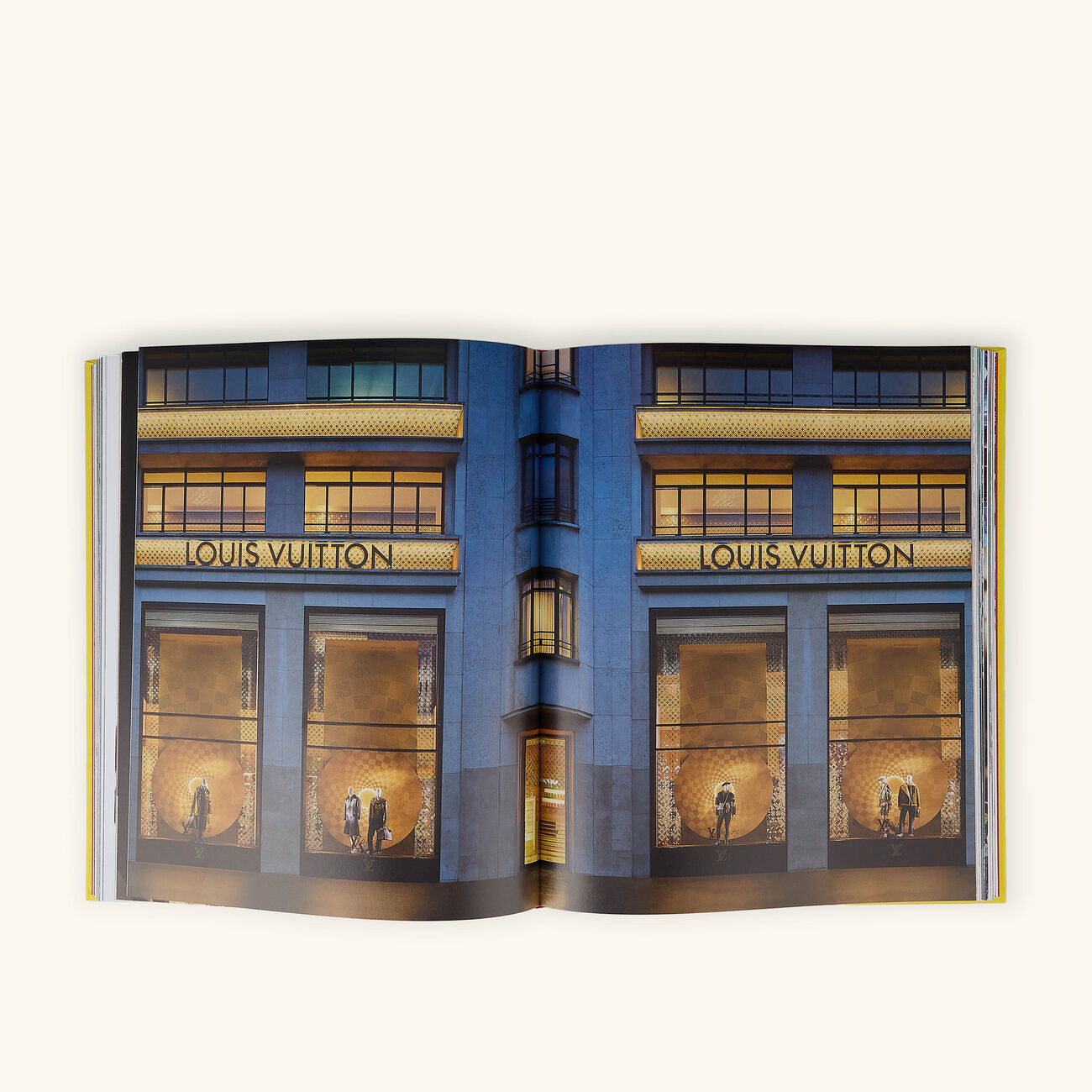 assouline from louis to vuitton book 11x14cm