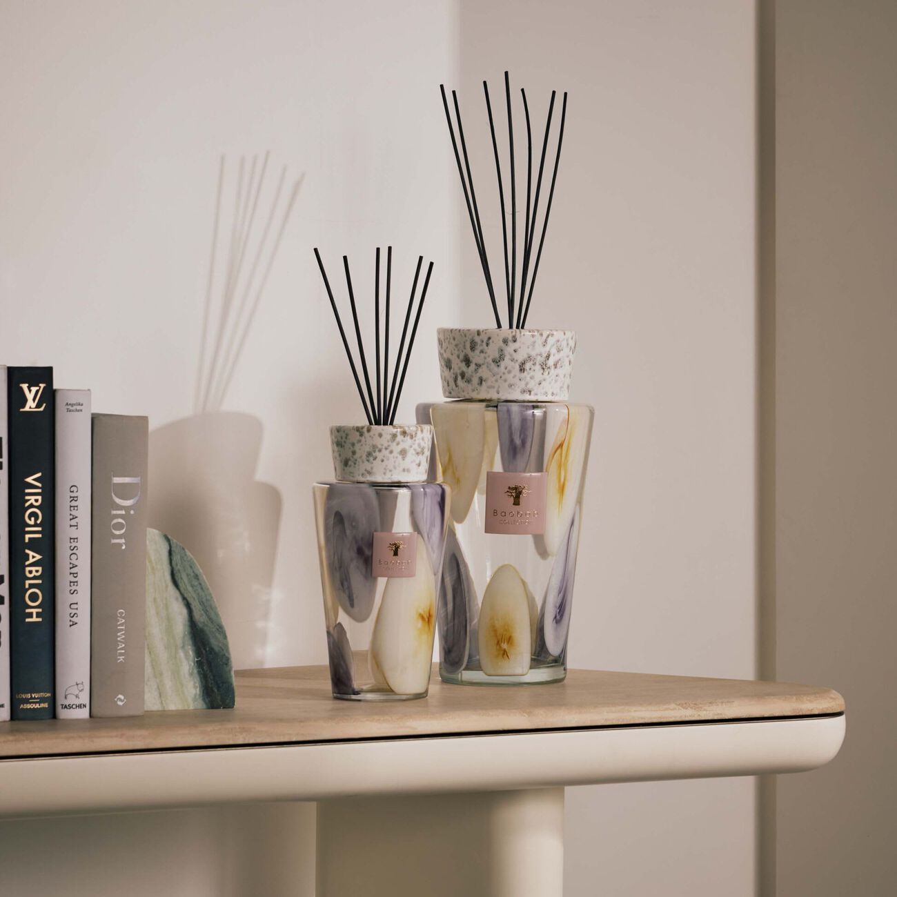 Riviera Eilenroc Totem Diffuser 2L baobab collection riviera eilenroc totem diffuser 2l