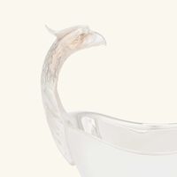 وعاء الصلصات مالميزون باللون الفضي كريستوفل وعاء الصلصات مالميزون باللون الفضي