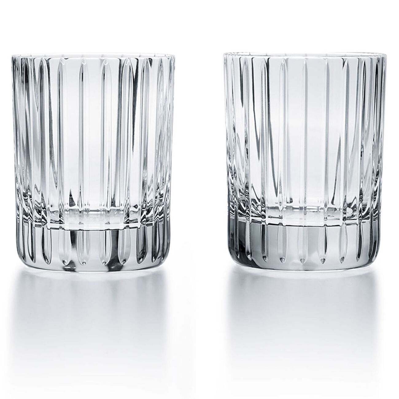 baccarat iconic glassware set