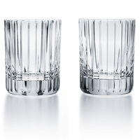 baccarat iconic glassware set