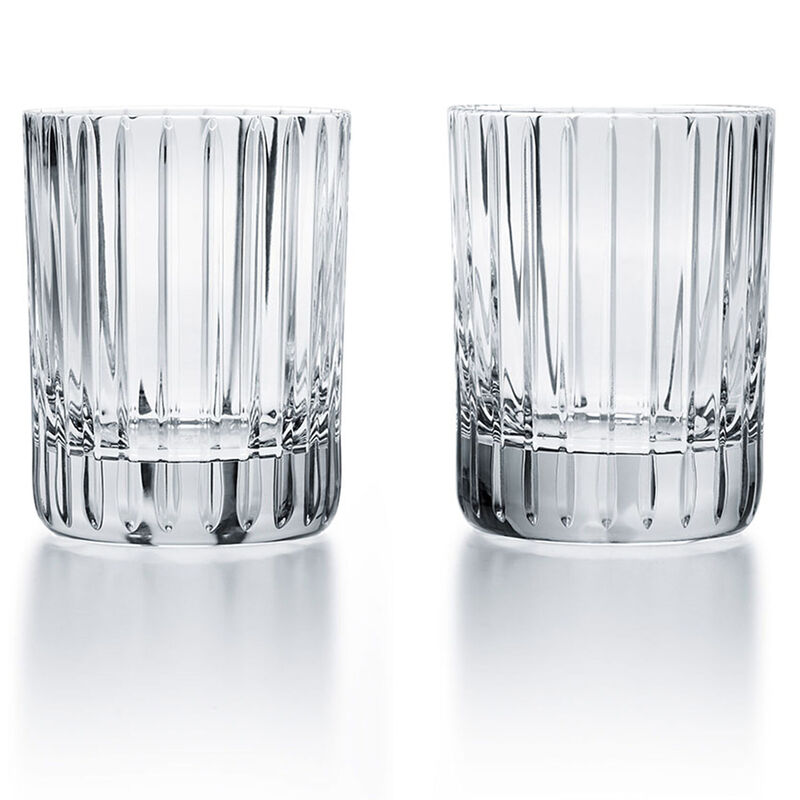 baccarat iconic glassware set