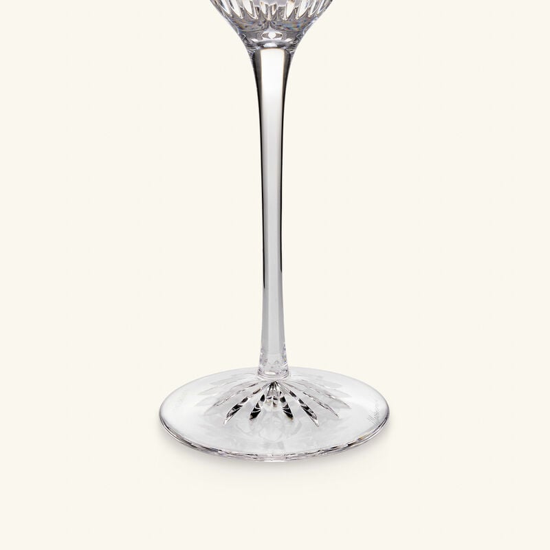 waterford mastercraft irish champagne glasses set of 2