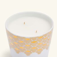 Tamrah by Razan Alazzouni Rose Oud Candle 500g silsal tamrah by razan alazzouni rose oud candle 500g