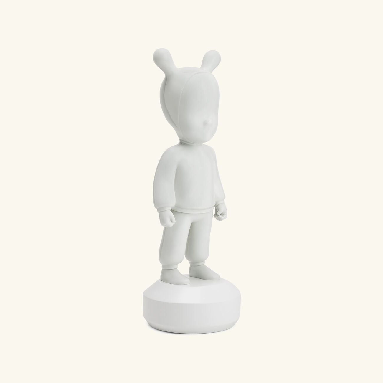 The Guest Figurine Large White lladro the guest figurine large white