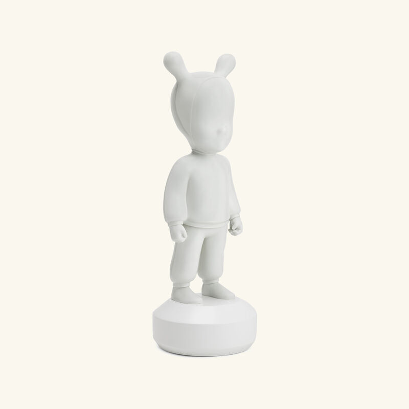 The Guest Figurine Large White lladro the guest figurine large white