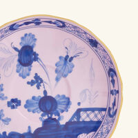 جينوري 1735 صحن الشاي أورينتي إيتاليانو أزاليا وردي