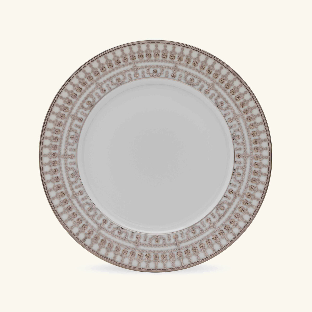 Tiara Dessert Plate Round Silver 22cm Set Of 4 haviland tiara dessert plate round silver 22cm set of 4