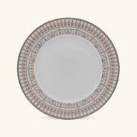 Tiara Dessert Plate Round Silver 22cm Set Of 4 haviland tiara dessert plate round silver 22cm set of 4