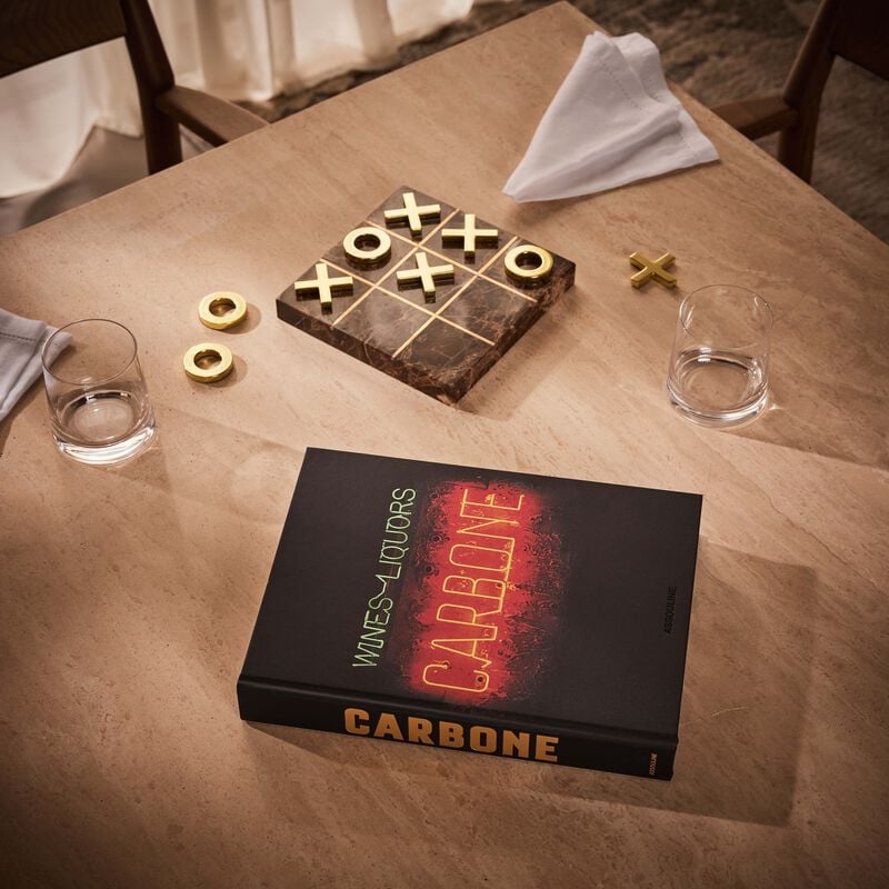 assouline carbone book 33x25cm