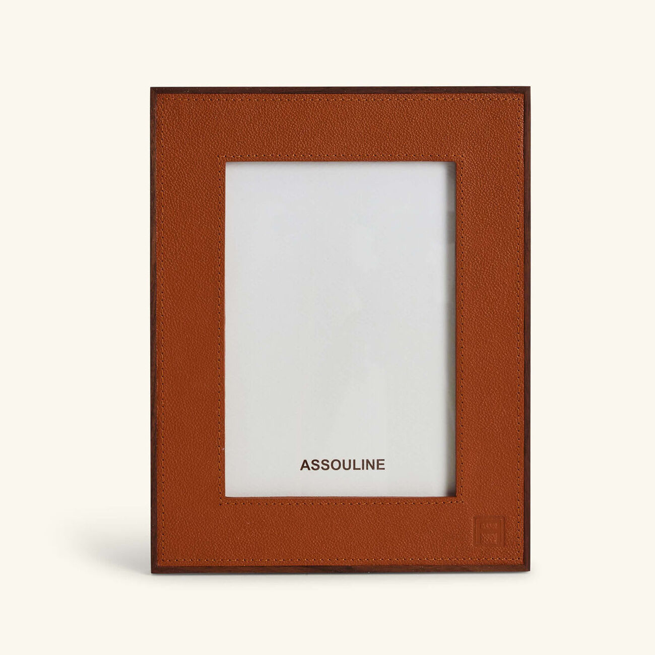 Heritage Frame Camel 24x19 cm assouline heritage frame camel 24x19 cm