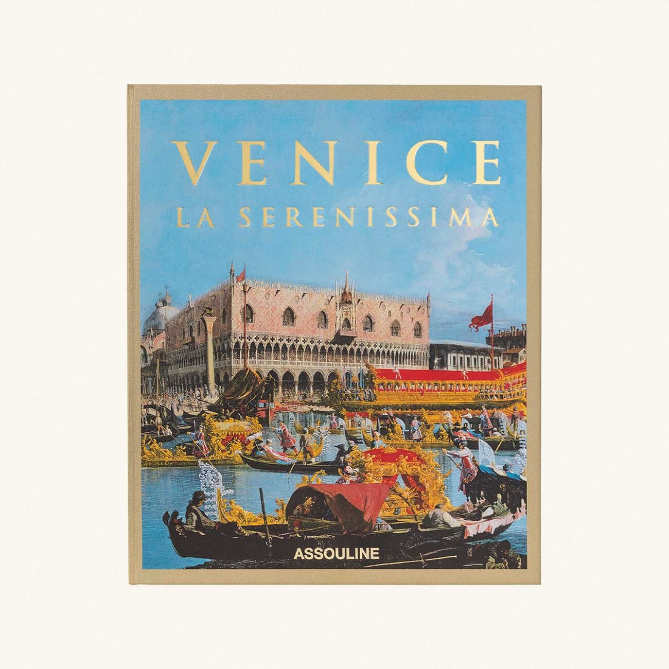 كتاب فينيس لا سيرينيسيما - 48 × 41 سم آسولين كتاب فينيس لا سيرينيسيما 48 41 سم