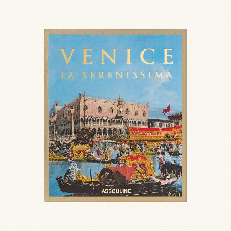 كتاب فينيس لا سيرينيسيما - 48 × 41 سم آسولين كتاب فينيس لا سيرينيسيما 48 41 سم