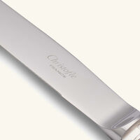 christofle malmaison dinner knife silver plated