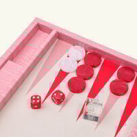 Alligator Backgammon Set Medium vido alligator backgammon set medium